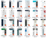 قوالب السير الداتيةCV Template