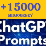+12600 Midjourney Prompts
