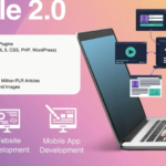 مجلد الملحقات قوالب سير ذاتية، أيقونات، خطوط، صور وفيديوهات قابلة للاستخدام، مشاريع أدوبي قابلة للتعديل والكثير