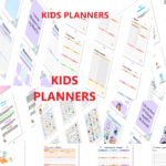 KIDS PLANNERS
